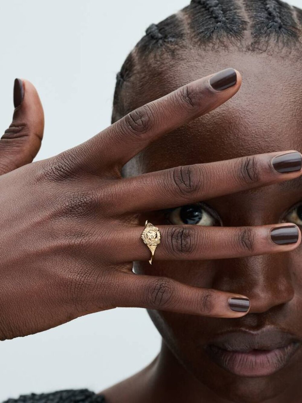 Pandora FINAL SALE - Game of Thrones Lannister Lion Ring - Picture 4 of 5